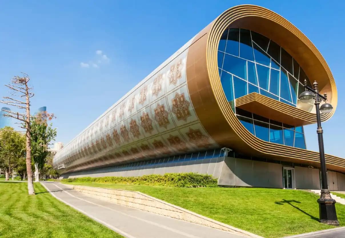 Baku with Gabala & Shahdag from Mumbai Xmas & Newyear (with Flights)