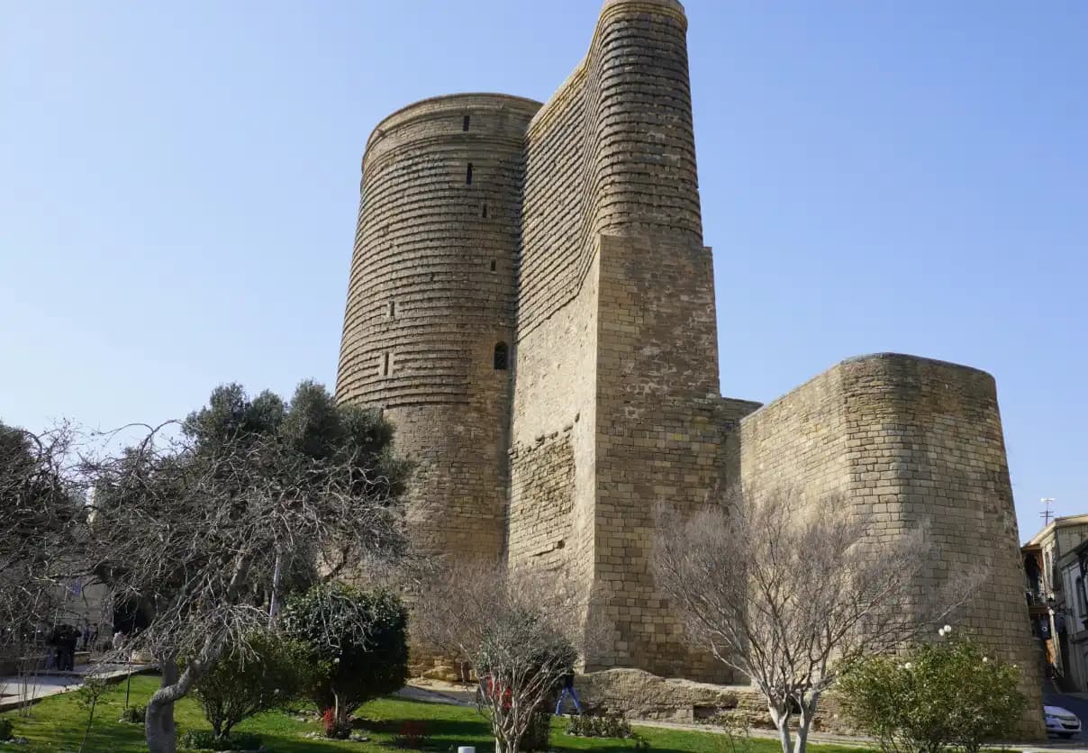 Baku with Gabala & Shahdag from Delhi Xmas & Newyear (with Flights)