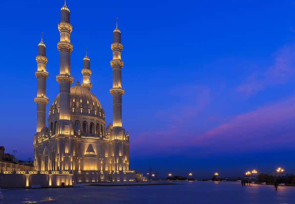 Baku, Gabala & Shahdag (with Flights)