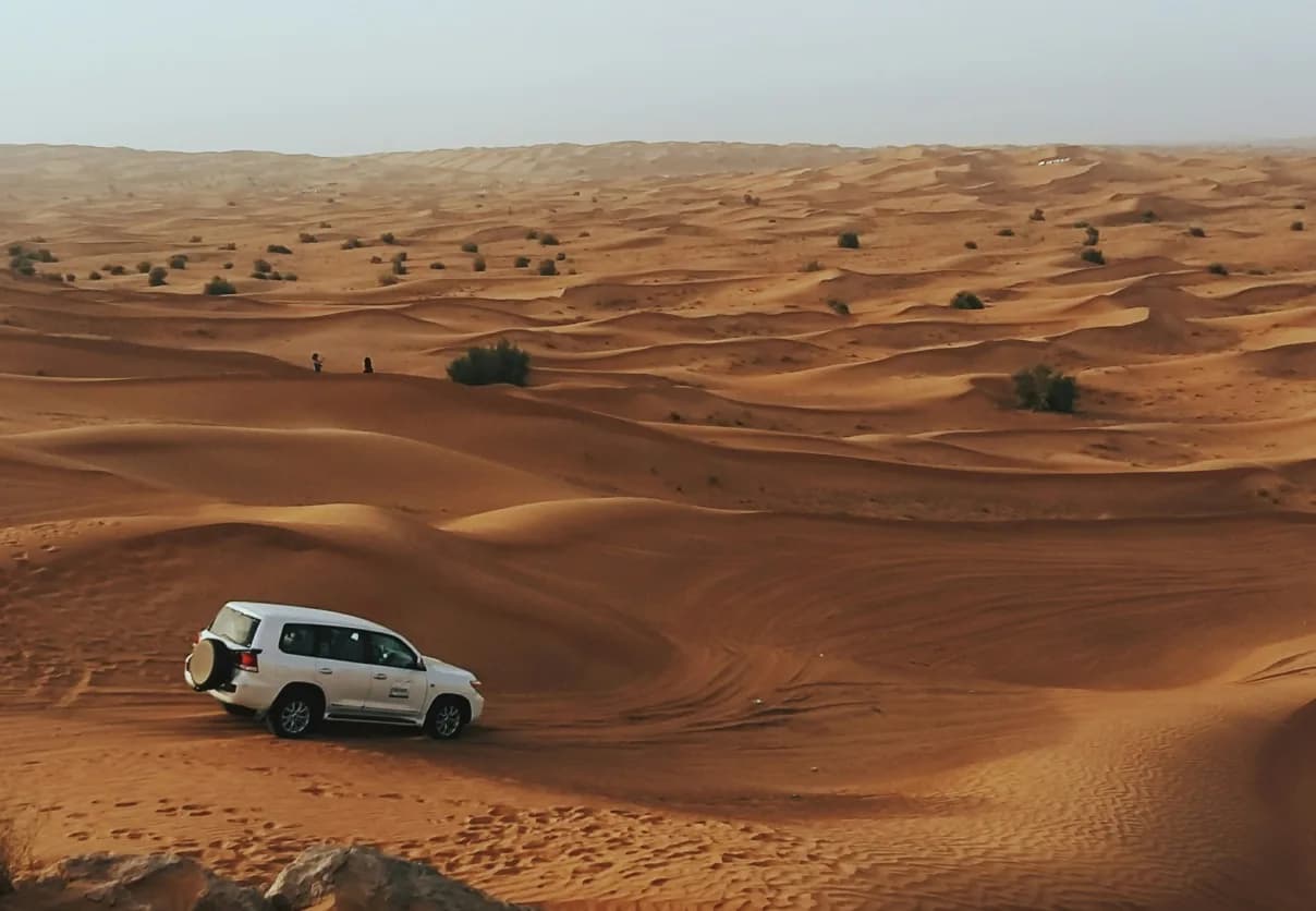 Dubai Group Departures - X'mas Special