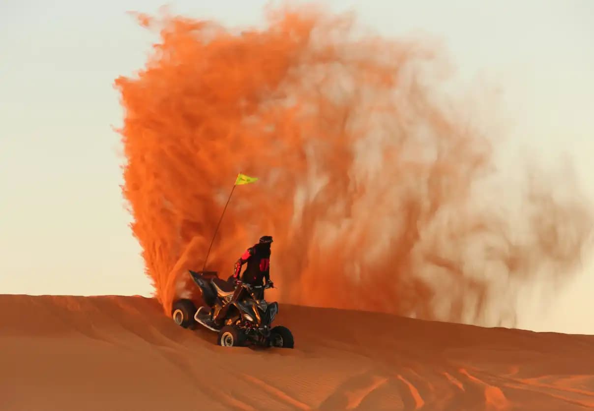 Dubai Group Departures with Abu Dhabi & Ferrari World
