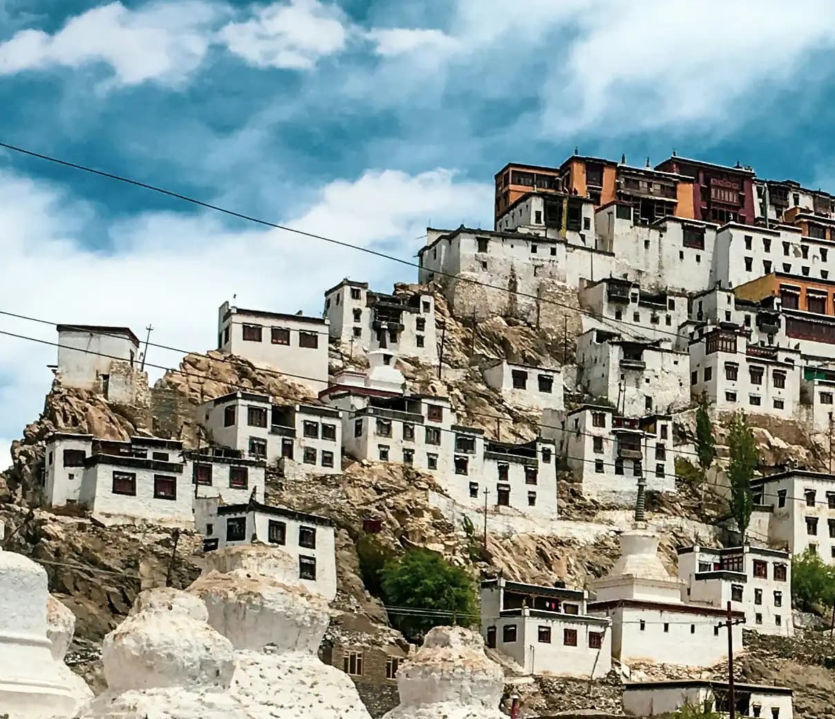 7 Days Leh to Leh with Turtuk 