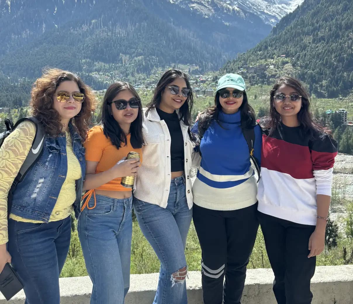 Manali Sissu 2N 3D - Good Friday