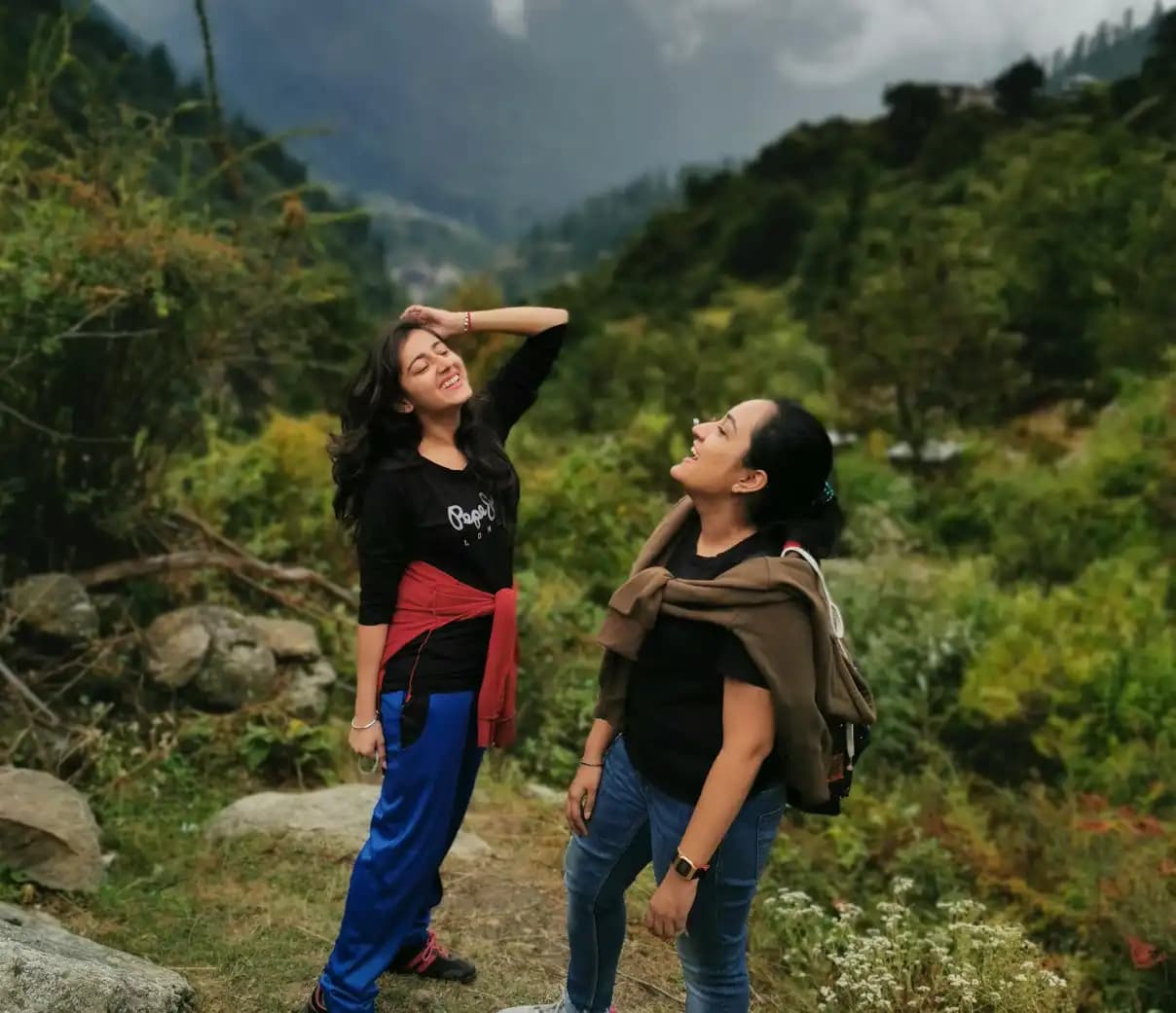 Manali Sissu kasol 3N/4D - Good Friday