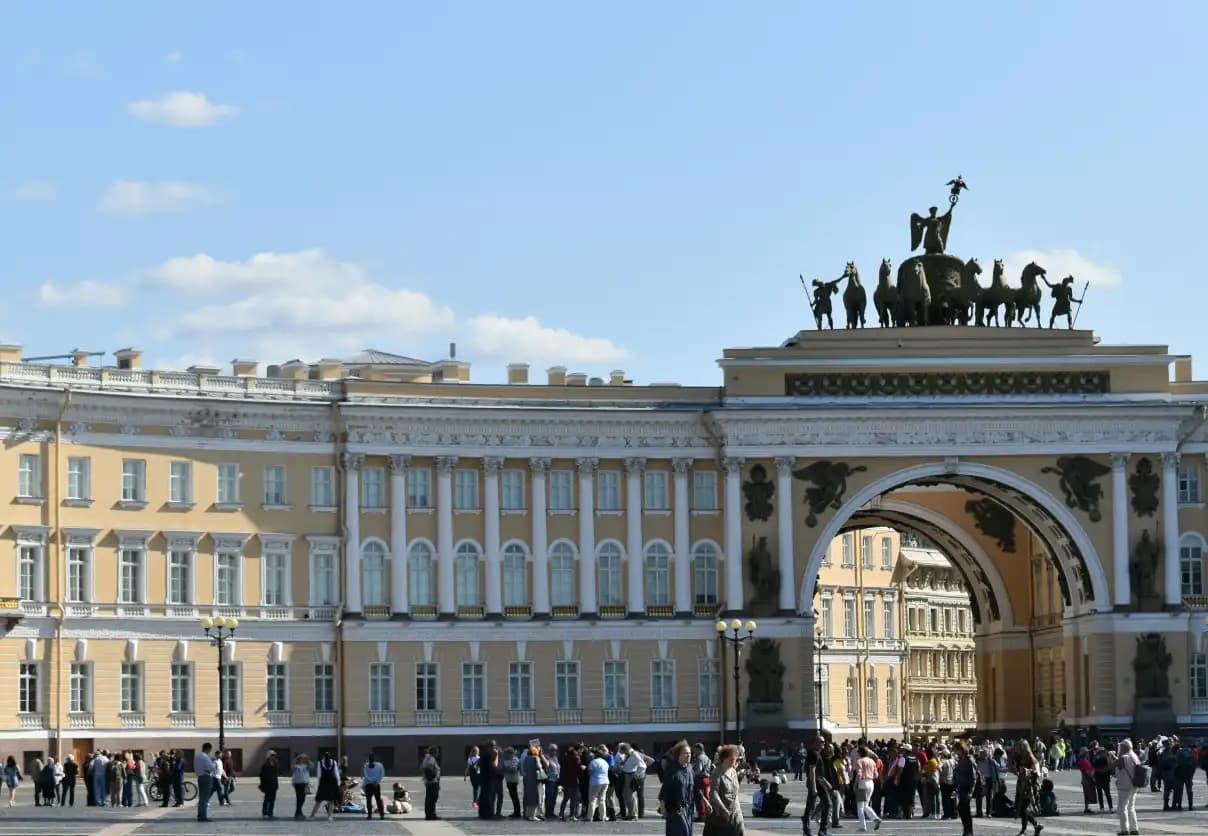 Russia Northern Lights (With Flights)