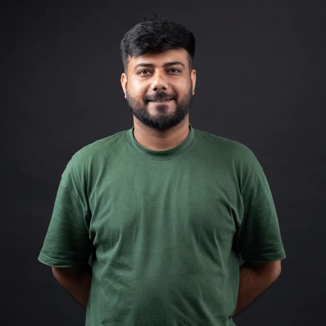 Piyush Verma - Domestic Operations Head