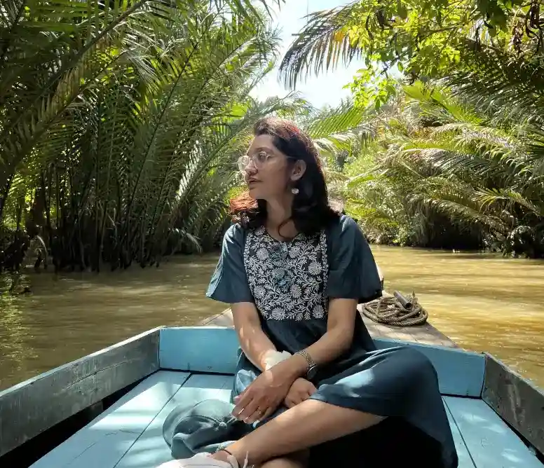 CA VEDIKA KHAMAYACHA