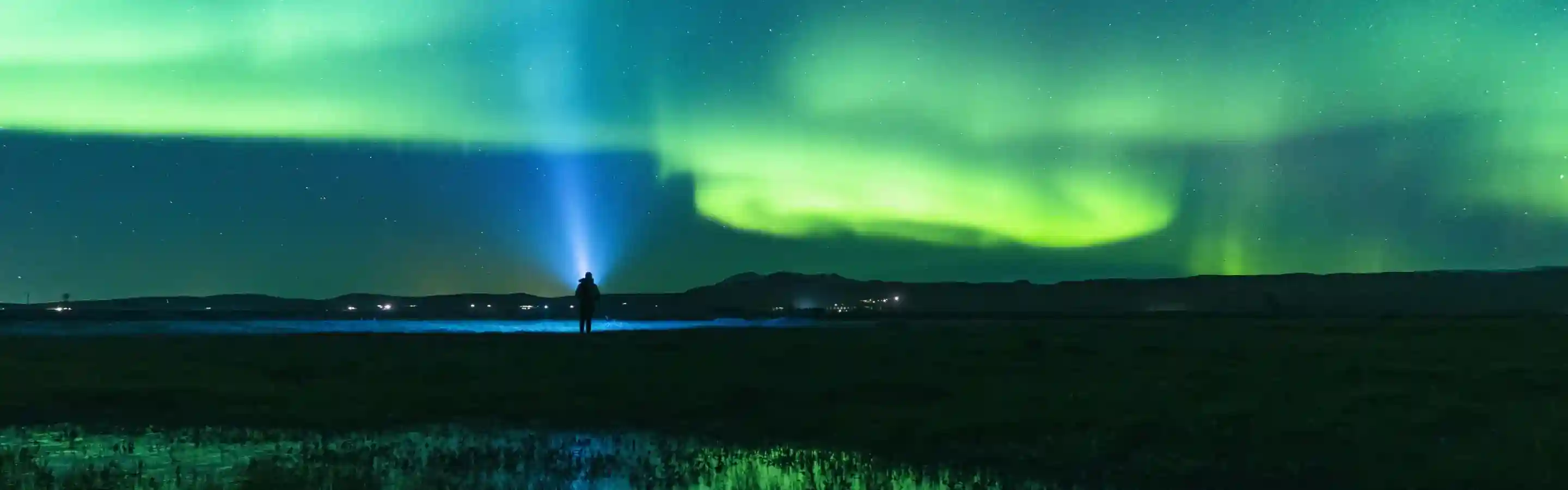 Russia Northern Lights ( Without Flights )