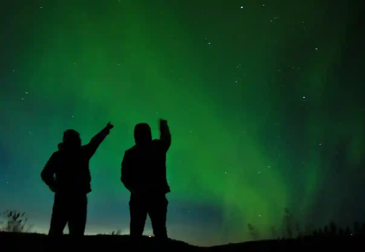 Russia Northern Lights ( Without Flights )