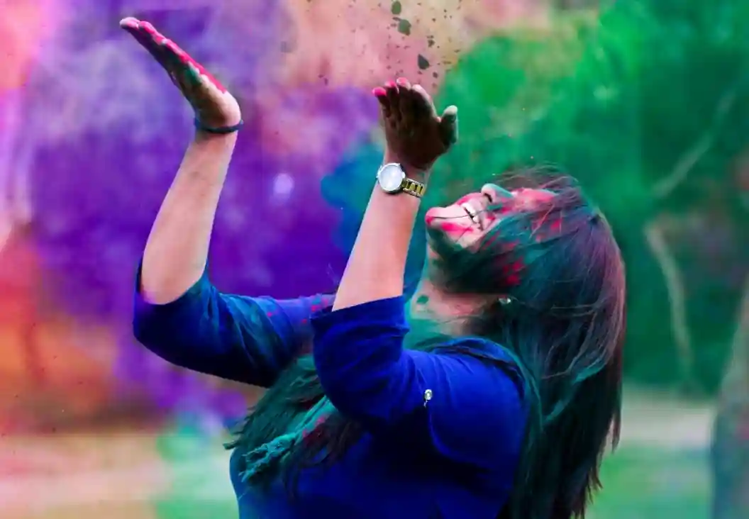 Spiti backpacking with sangla holi