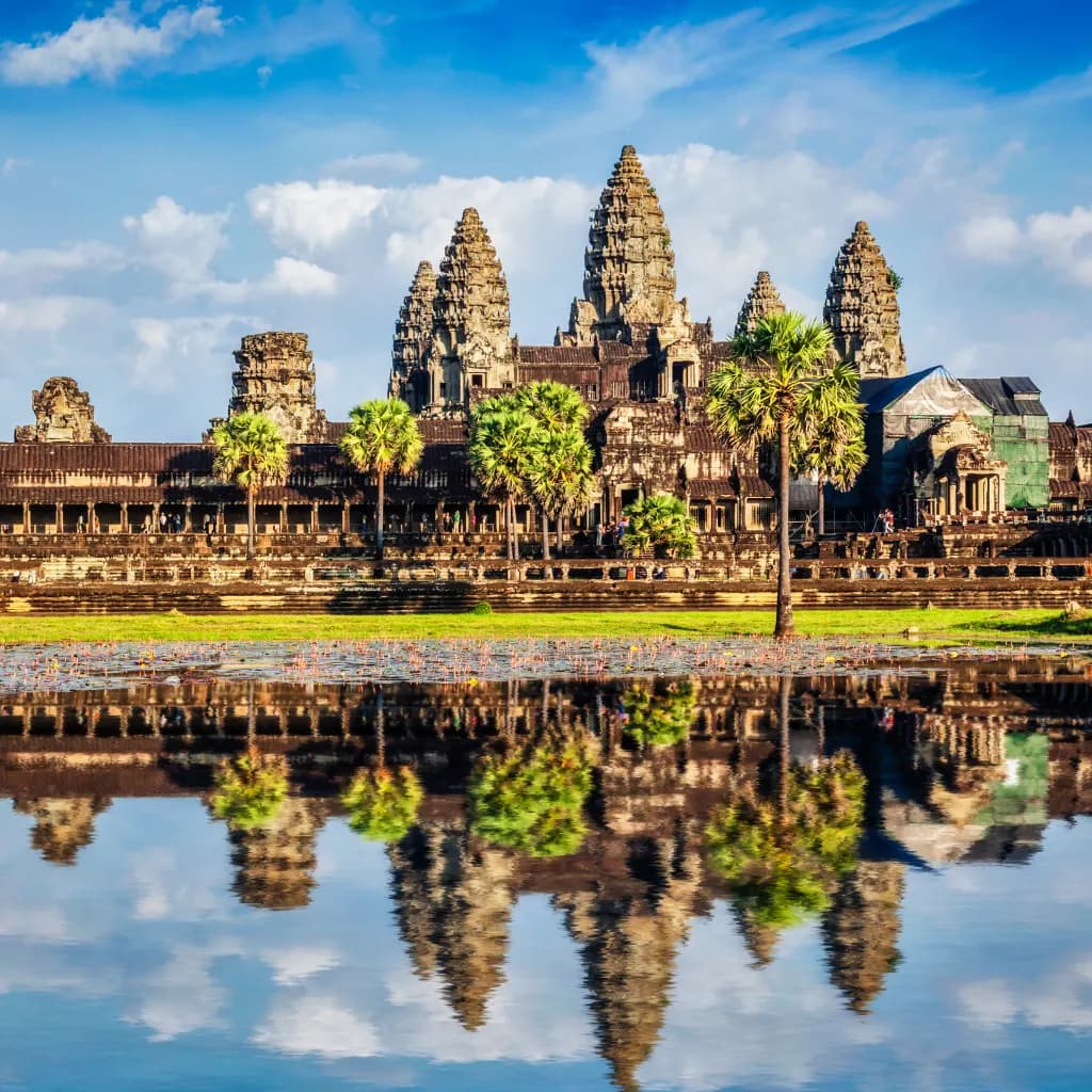 Cambodia tour packages