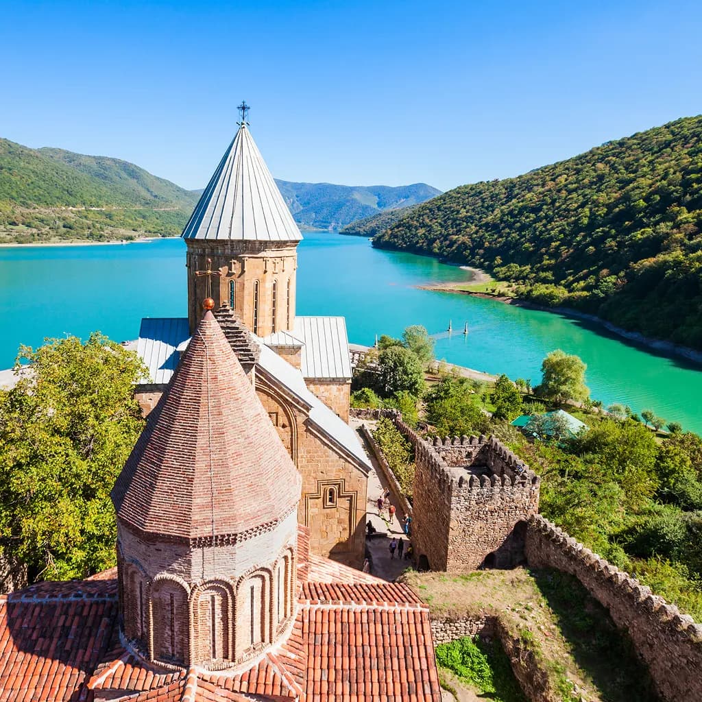 Georgia tour packages