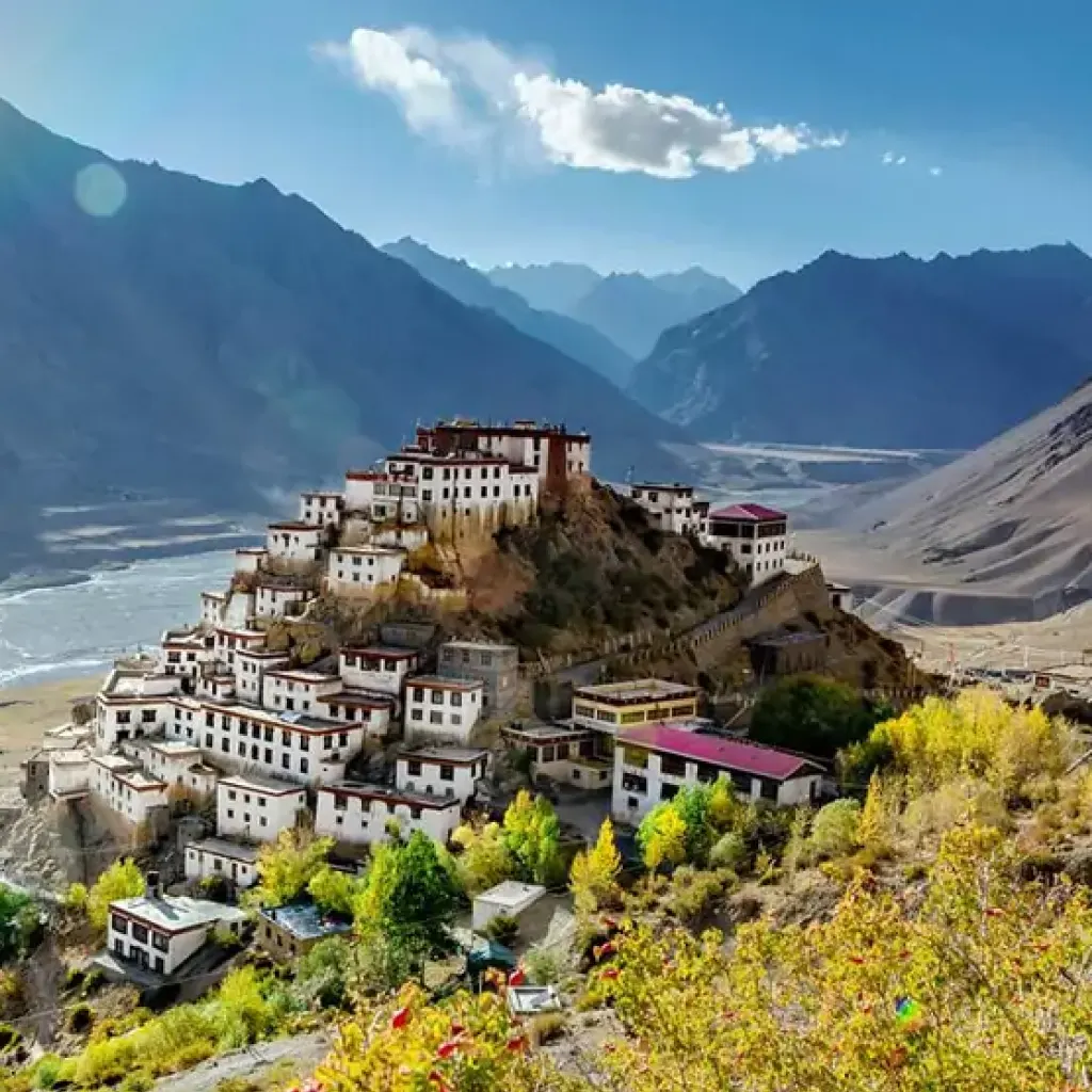 Spiti tour packages