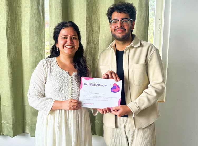 Facilitator portrait