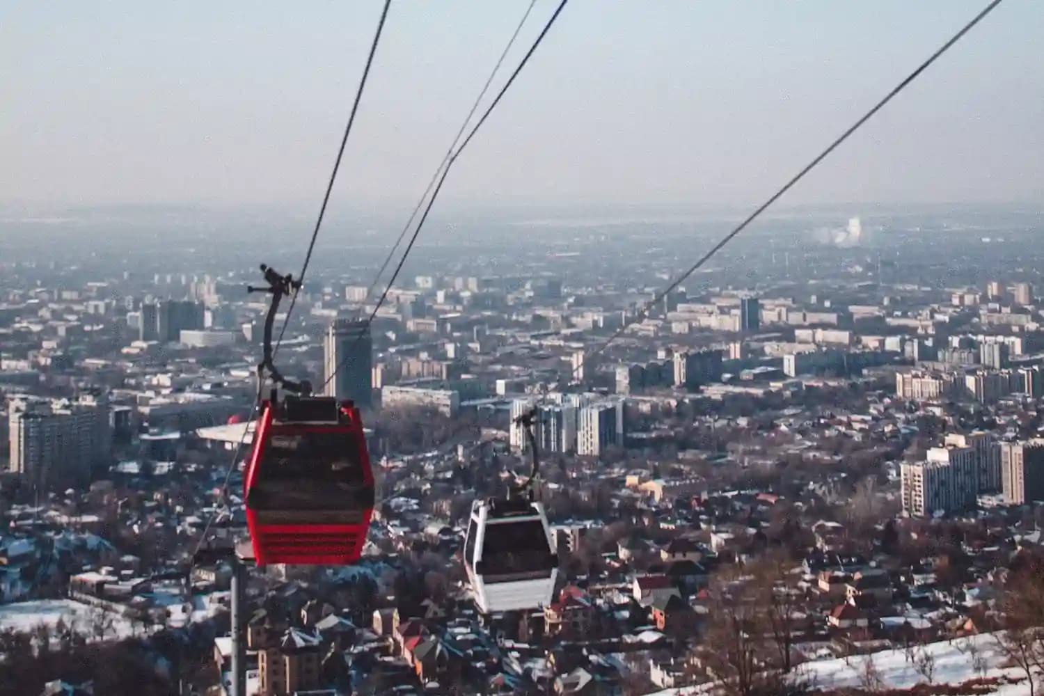 Almaty Tour Packages