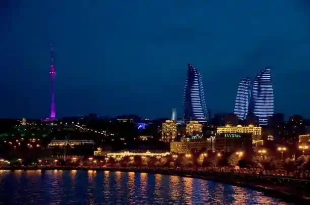 Baku Boulevard