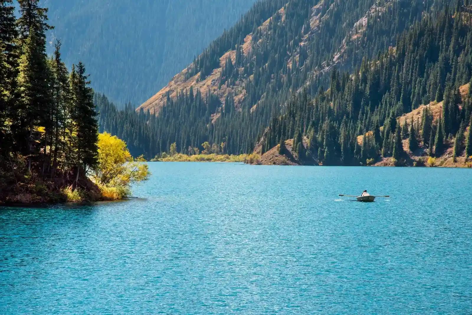 Places to Visit in Kazakhstan