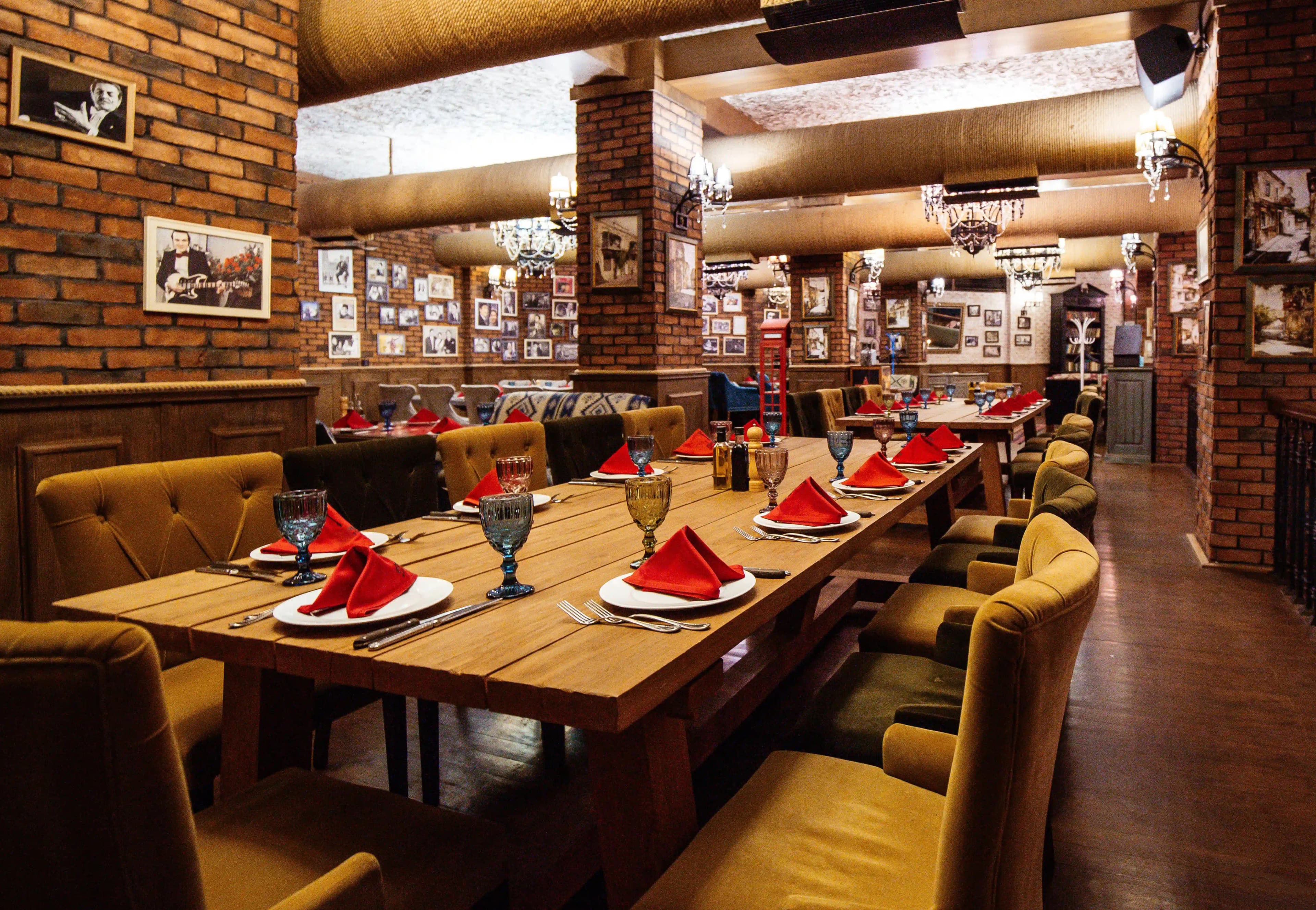 Restaurants in Bangalore