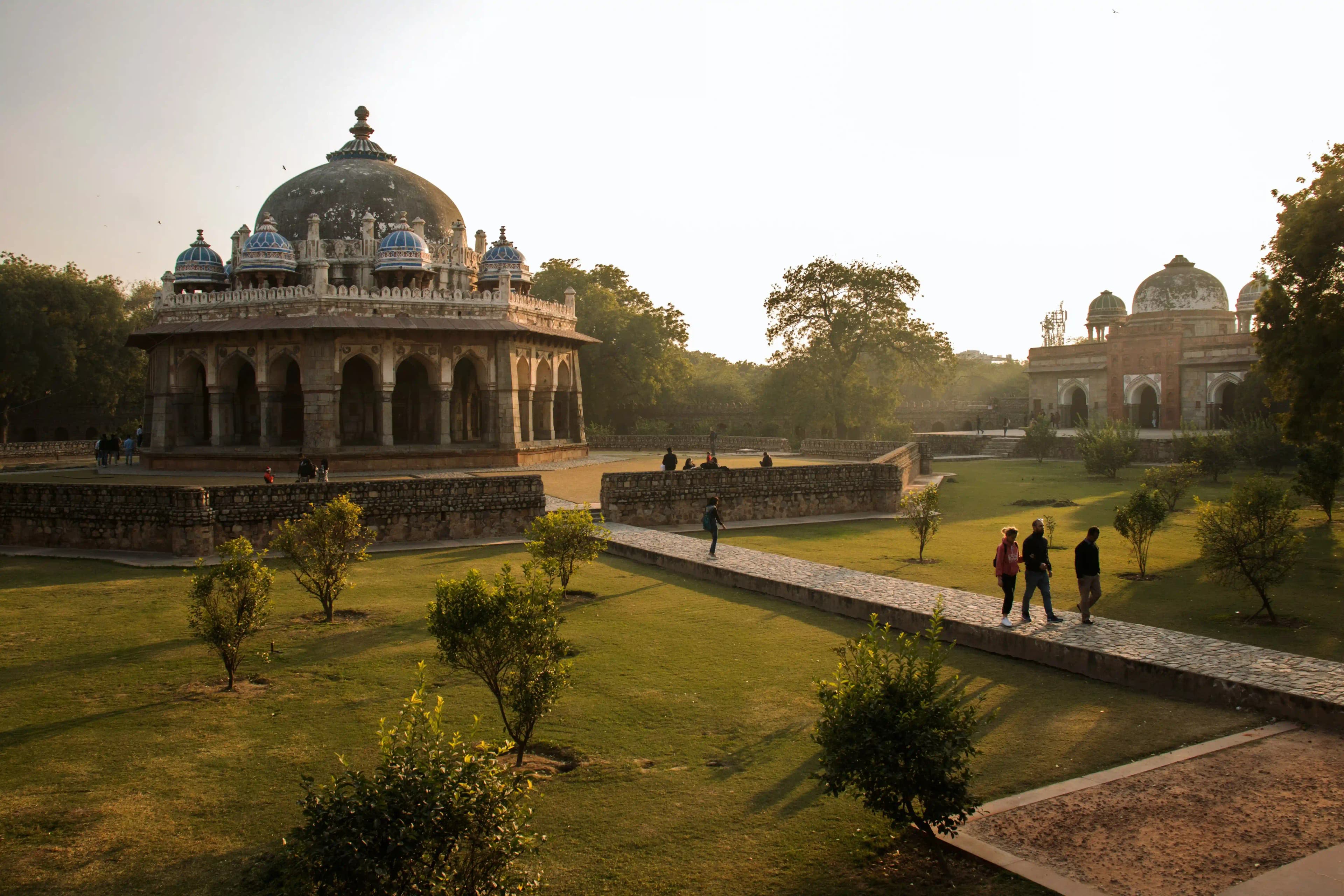 Places to Visit in Delhi in Summers