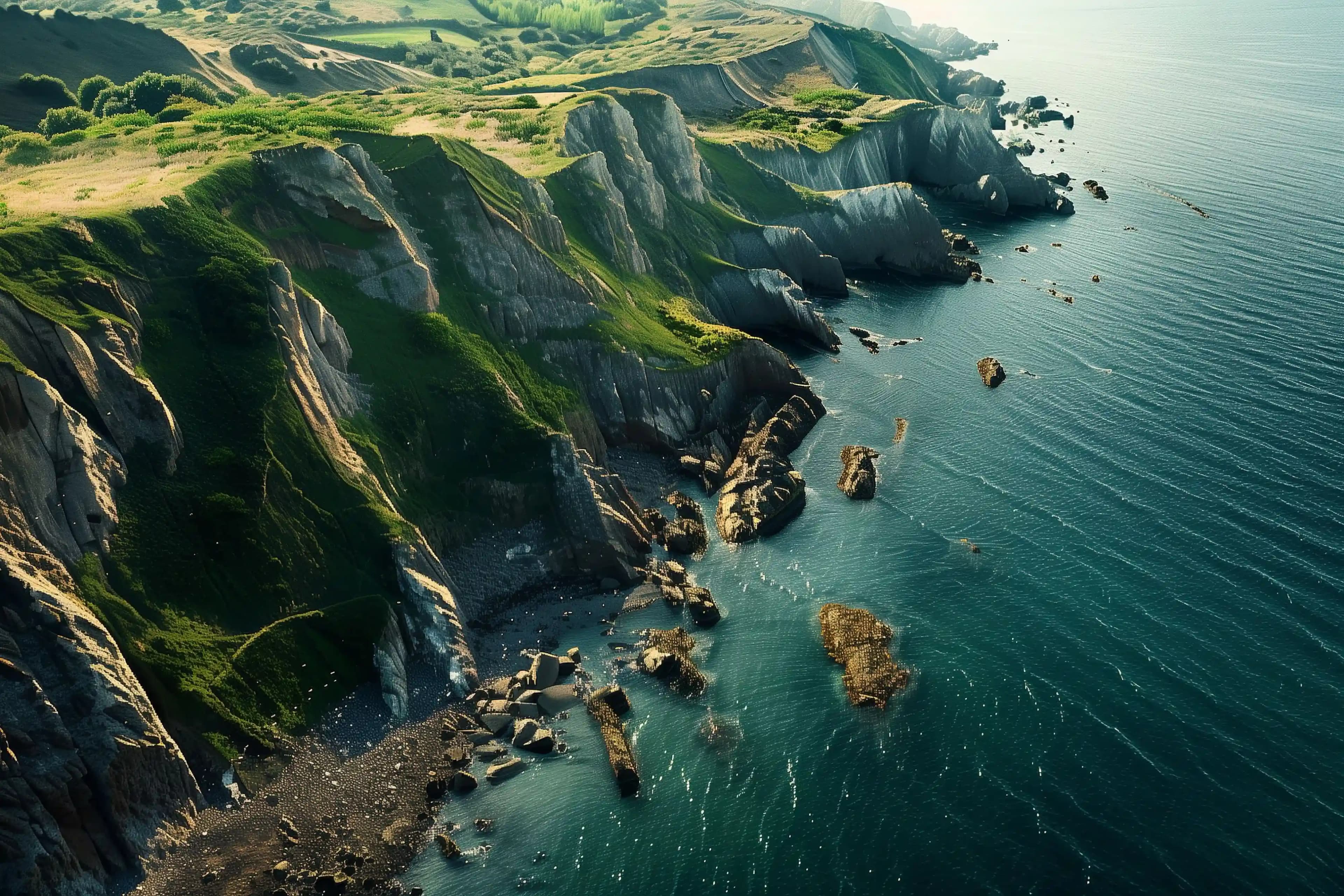 Beautiful places in Ireland