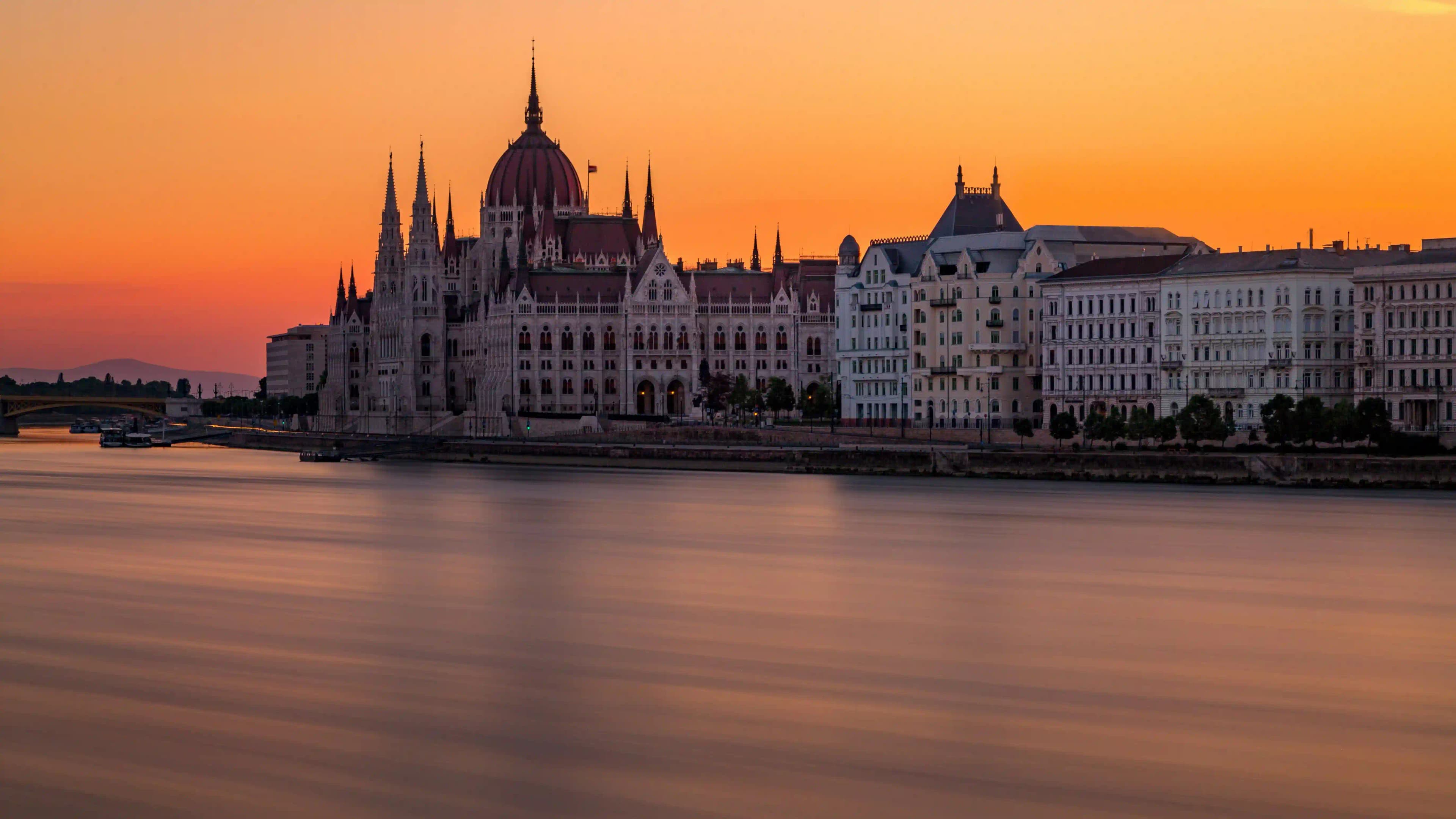 Budapest Places To Visit