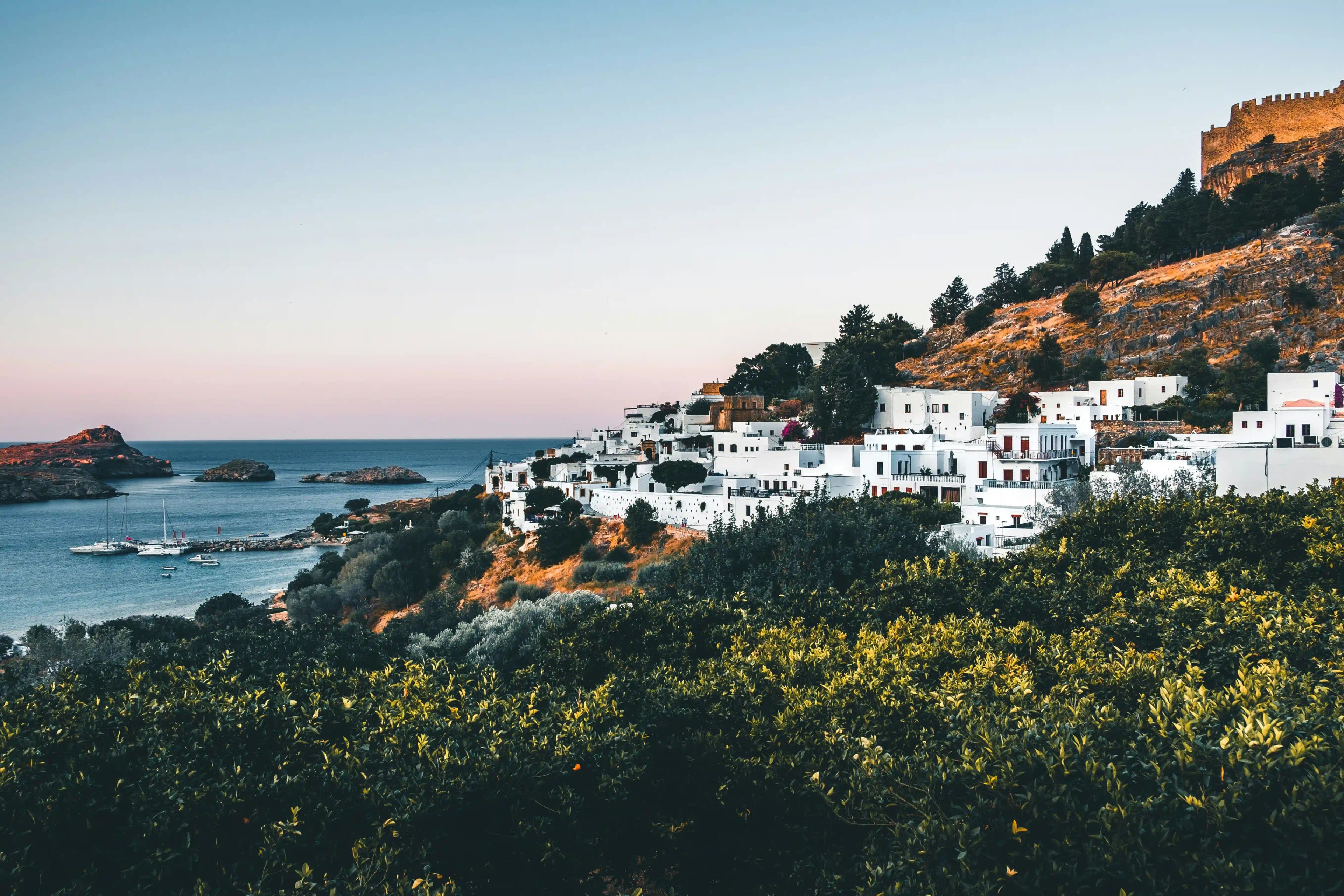 Places to Visit in Greece