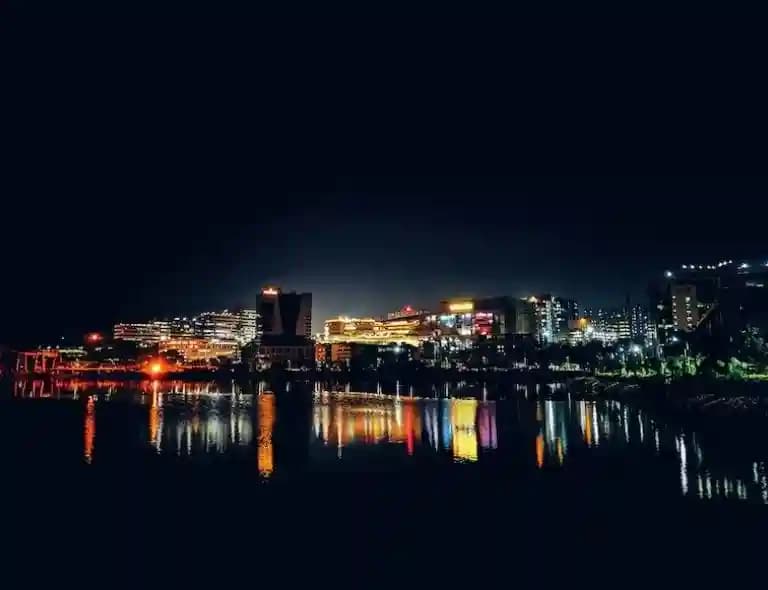 Places to Visit in Hyderabad at Night