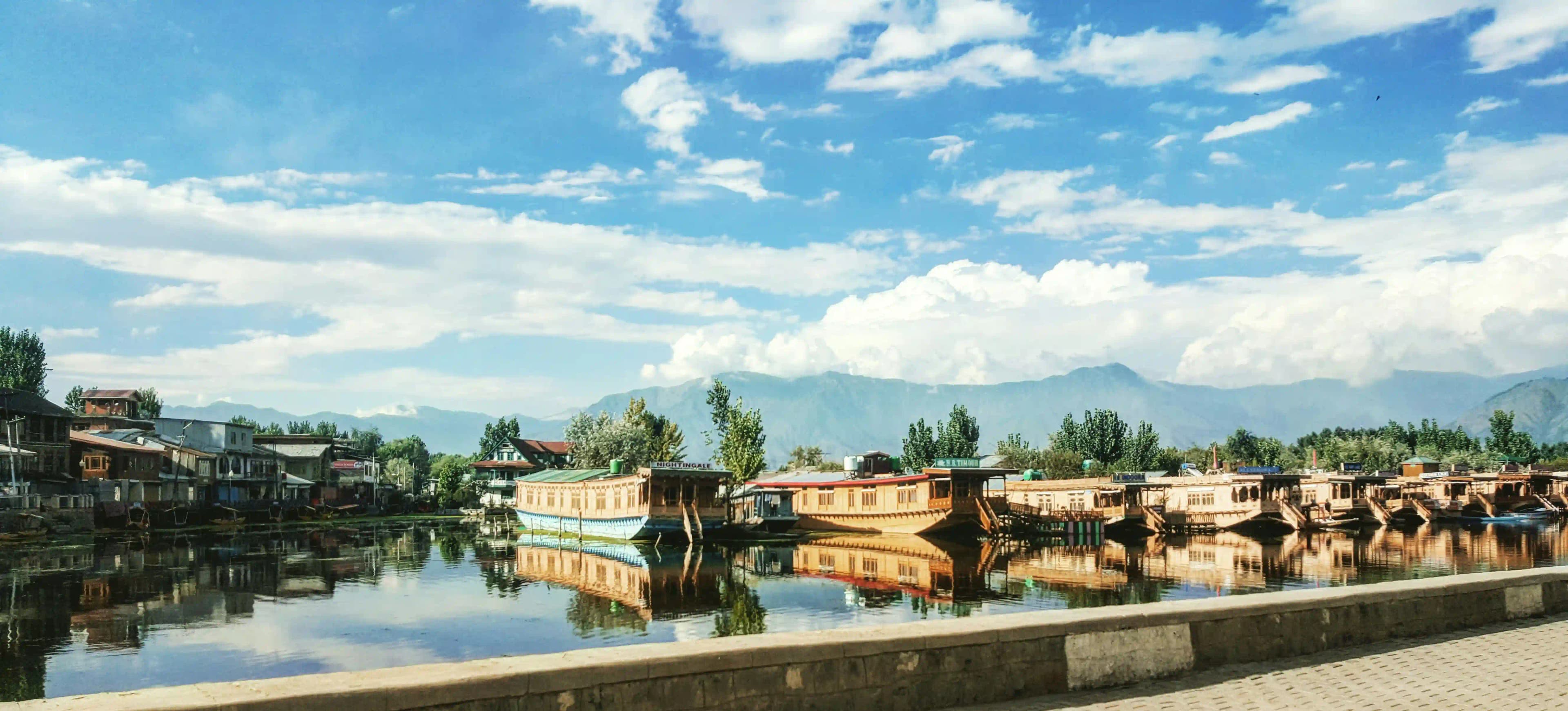 Best Time to Visit Srinagar