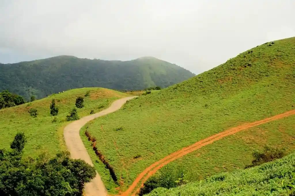 Mandalpatti Peak