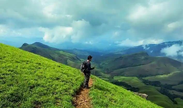 Trekking Places in Karnataka