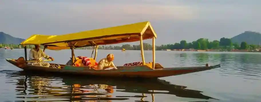 An Unforgettable Experience - Kashmir