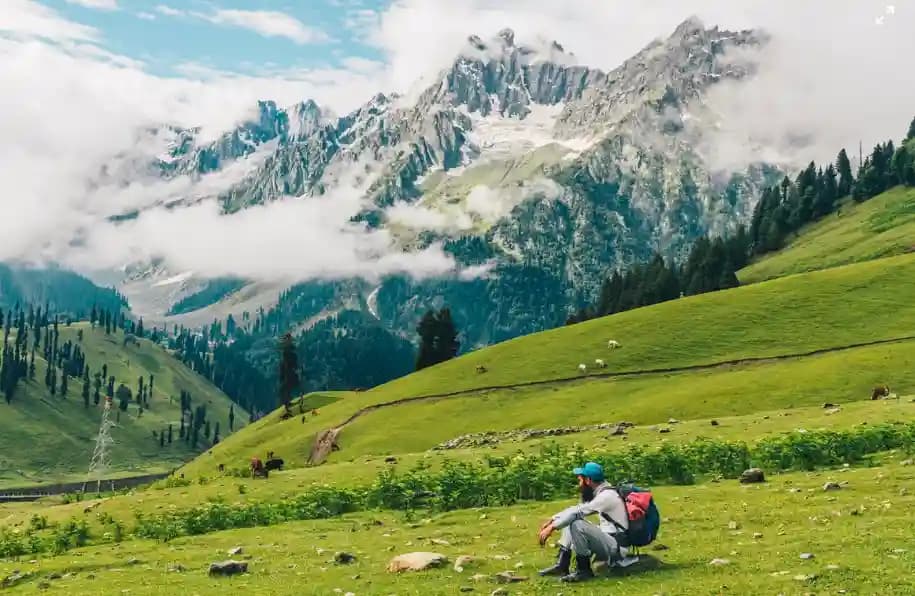 Kashmir with Gurez Valley