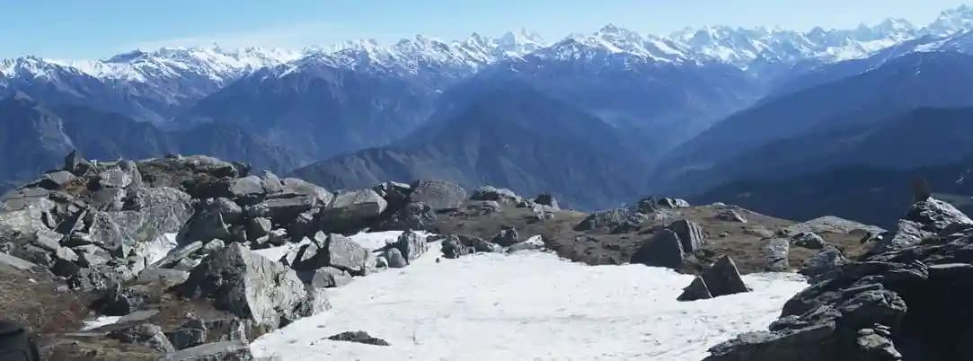 Kedarkantha Winter Trek