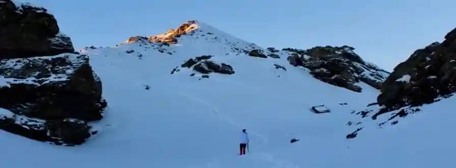 Kedarkantha - Best Snow Trek of India