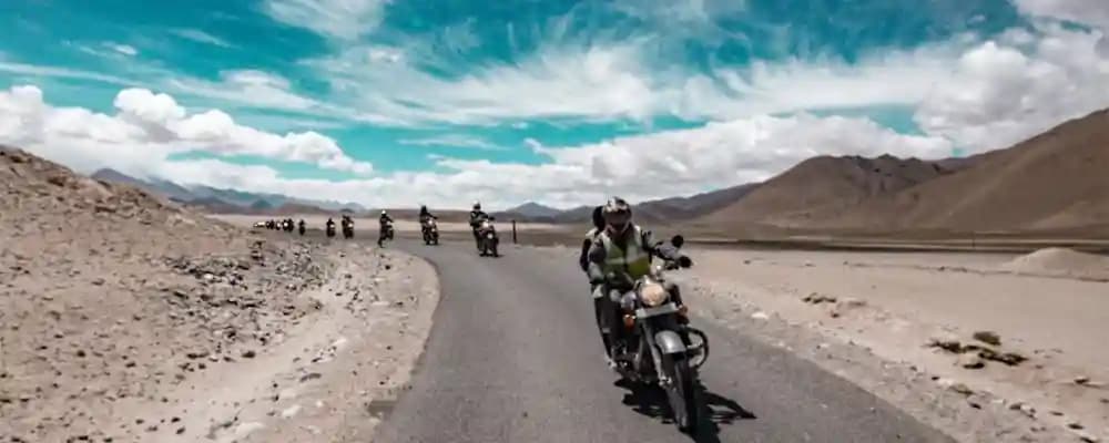 A Road Trip of a Lifetime - Ladakh