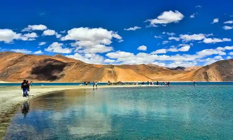 Best Time to Visit Leh Ladakh
