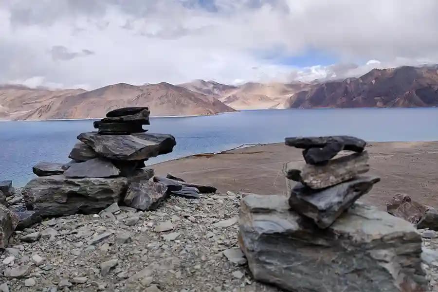 Haunted Place in Ladakh