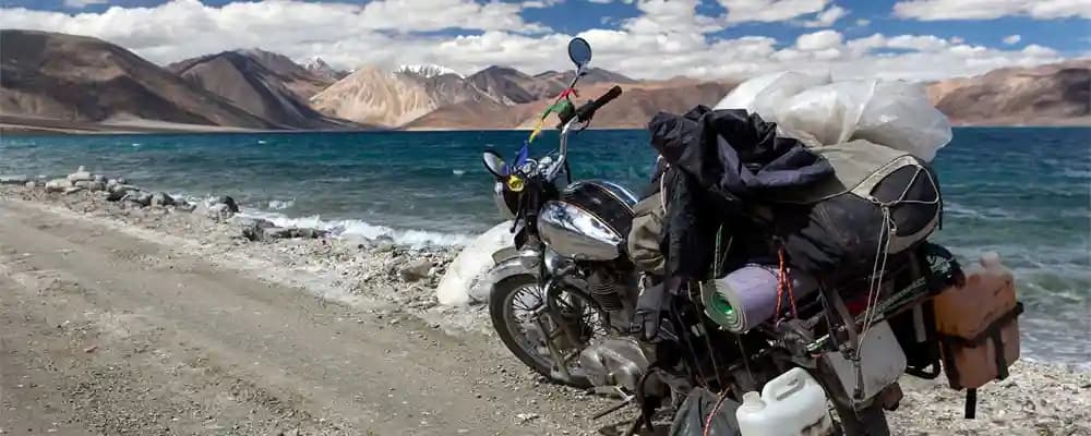 Easy guide to understanding the best time to visit Ladakh on bike