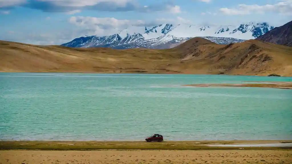 Leh Ladakh In Summer
