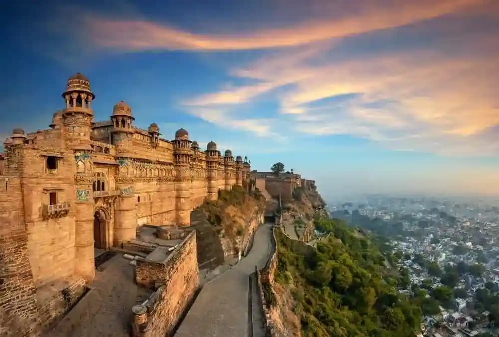 Best Time to Visit Gwalior