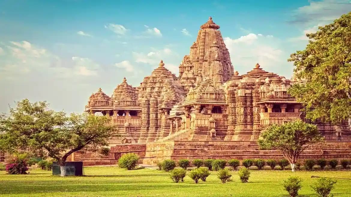 Historical Places in Madhya Pradesh