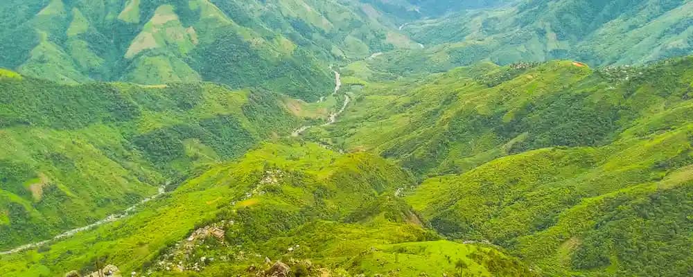 7 Reasons to Visit Meghalaya