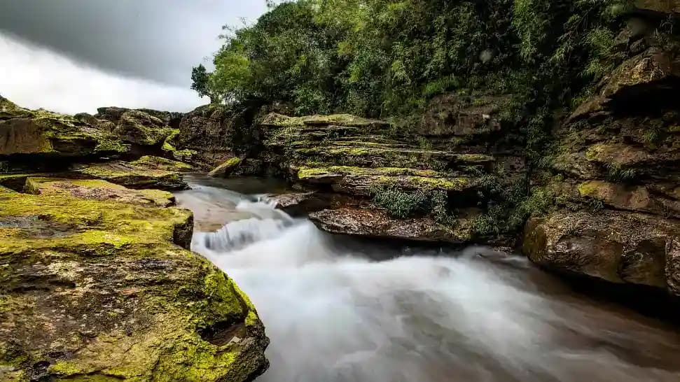 Places to Visit in Meghalaya