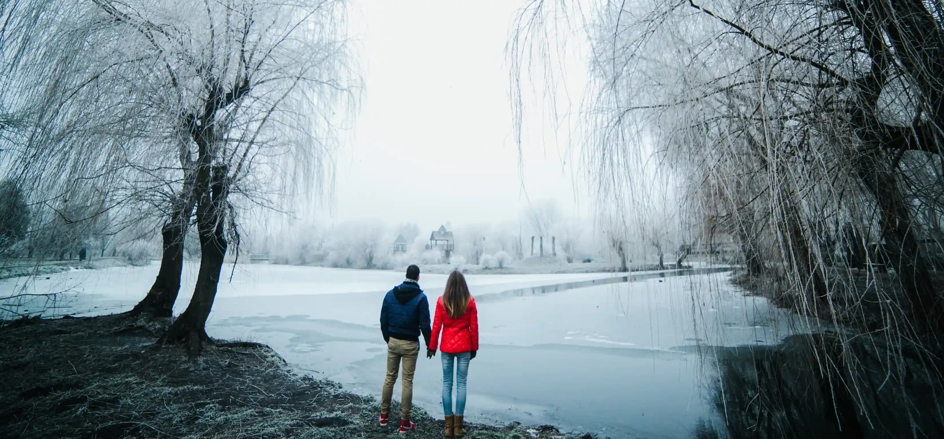 Coldest places in South India