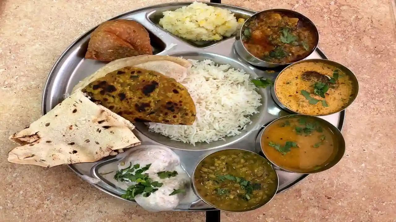 Gujarati Dishes