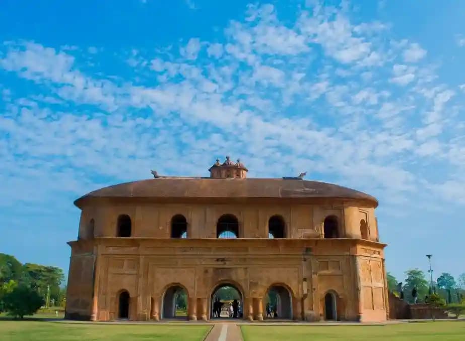 historical places in Assam