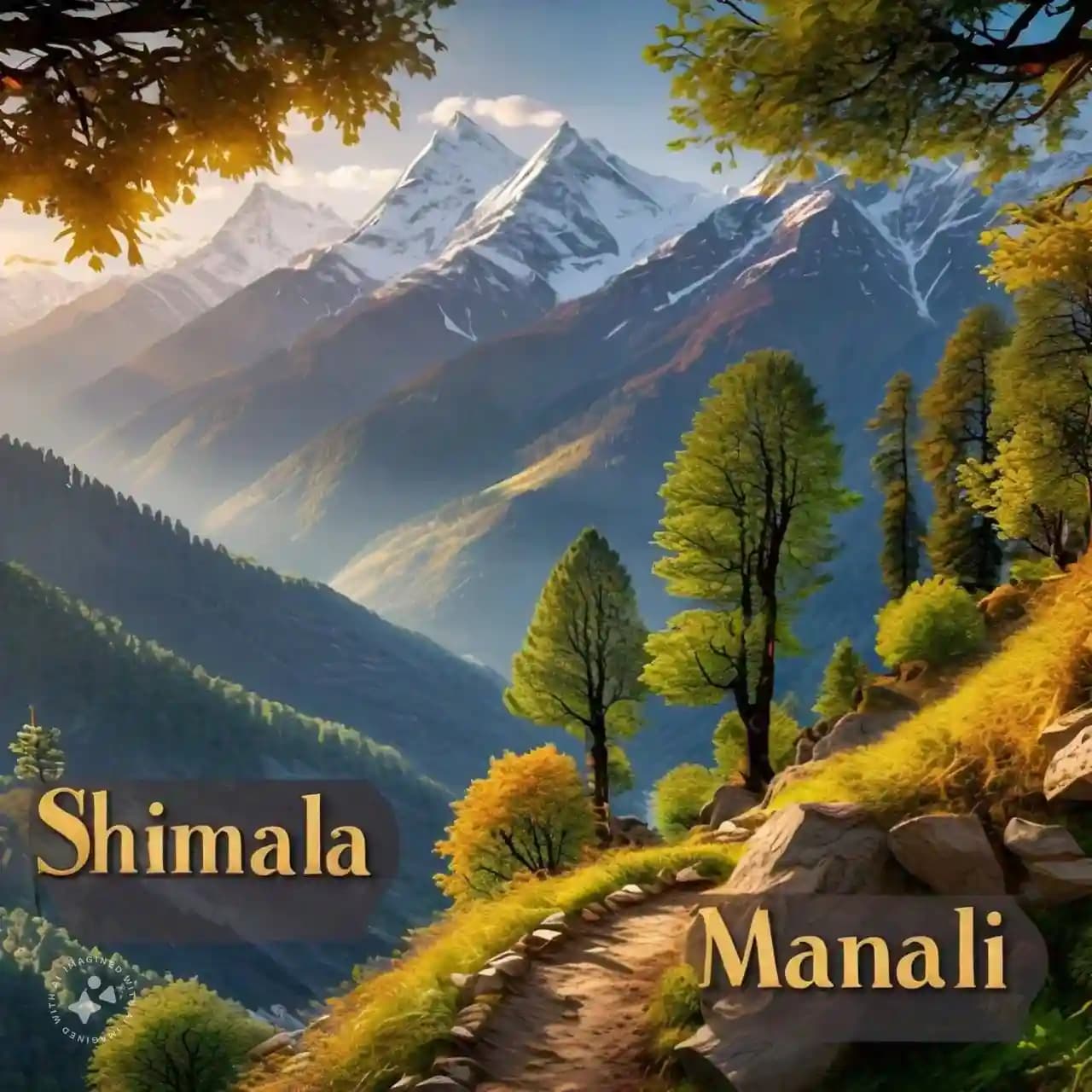 Shimla vs Manali
