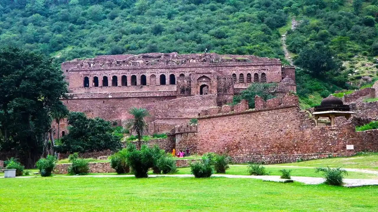 Bhangarh Fort