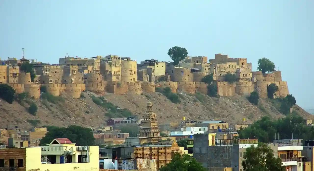 Jaisalmer Tourist Places