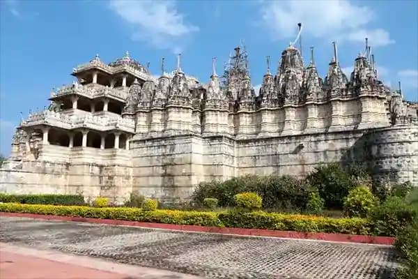 Ranakpur Jain Temple